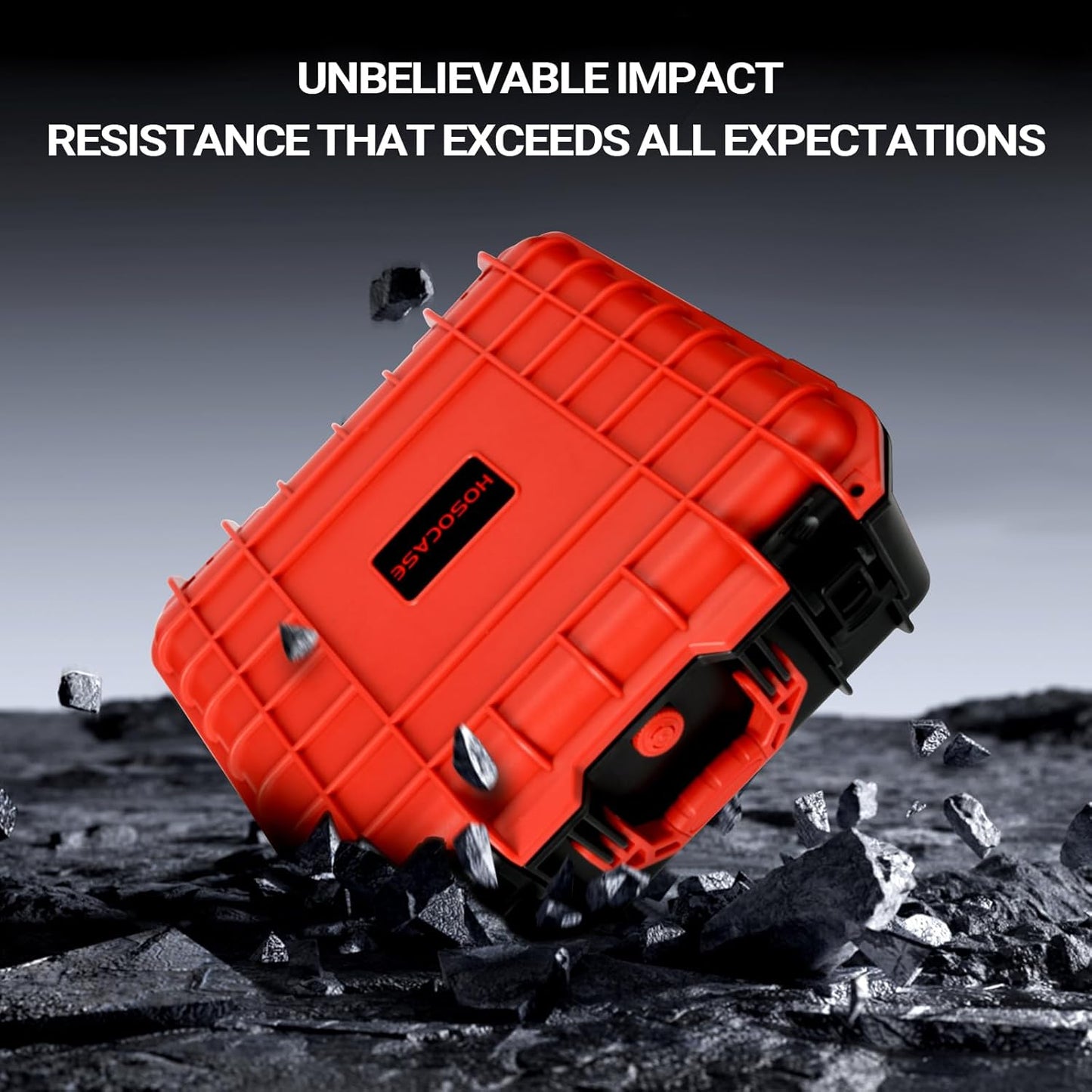 e For Milwaukee Air Compressor M18: Waterproof Hard Case For Milwaukee Cordless Tire Inflator 2848-20 With 3.0-12.0 Battery,