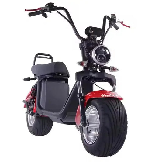 OEM citycoco electric motorcycles 1500w/2000w/2500w high speed scooters factory fat tire electric scooter adult