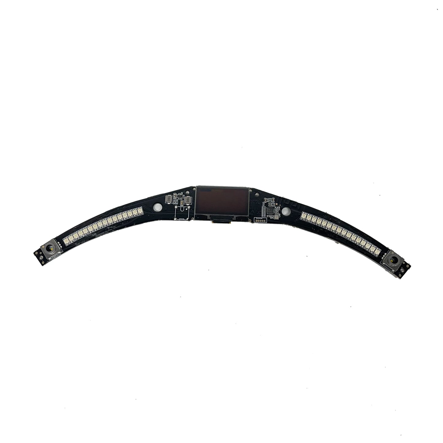 Steering Wheel Led Display Kit for 2000 Years After All Car Intelligent Driving Data Screen OHC Led Steering Wheel Kit