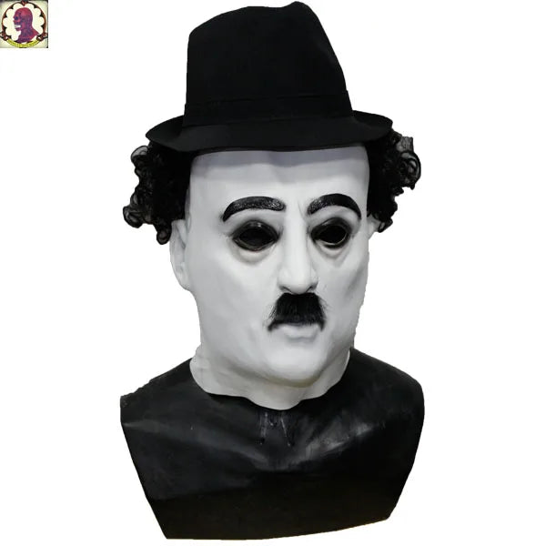 NEW Realistic Man Celebrity Mask Rubber Cosplay Realistic Male Latex Mask Headgear Cosplay Props