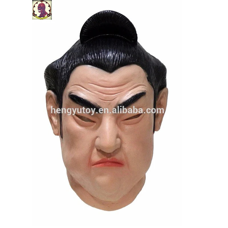 NEW Realistic Man Celebrity Mask Rubber Cosplay Realistic Male Latex Mask Headgear Cosplay Props