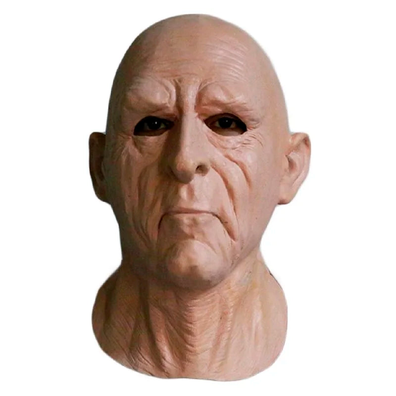 NEW Realistic Man Celebrity Mask Rubber Cosplay Realistic Male Latex Mask Headgear Cosplay Props