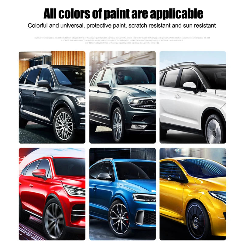 3 In 1 Car Ceramic Nano Coating Liquid Coatin Nano Crystal Hydrophobic Layer Polishing Paint Agent Car Polish Nanos Coatings