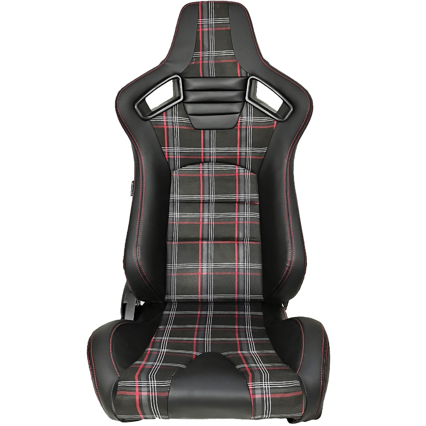 Hot Sale New pvc leather Single slider racing universal bucket seats for sale