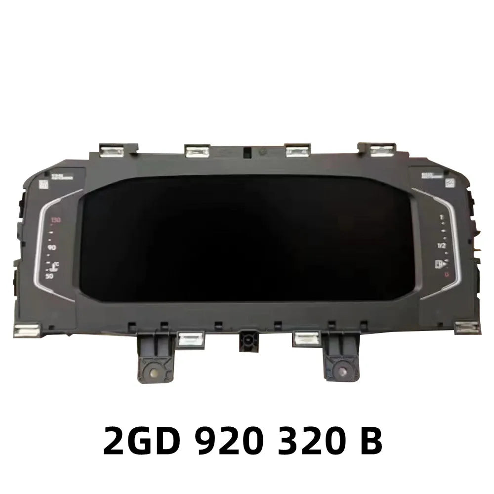 For VW T-ROC Jetta MK7 LCD instrument panel virtual cockpit 2GD 920 320 2GD 920 320 A 2GD 920 320 B