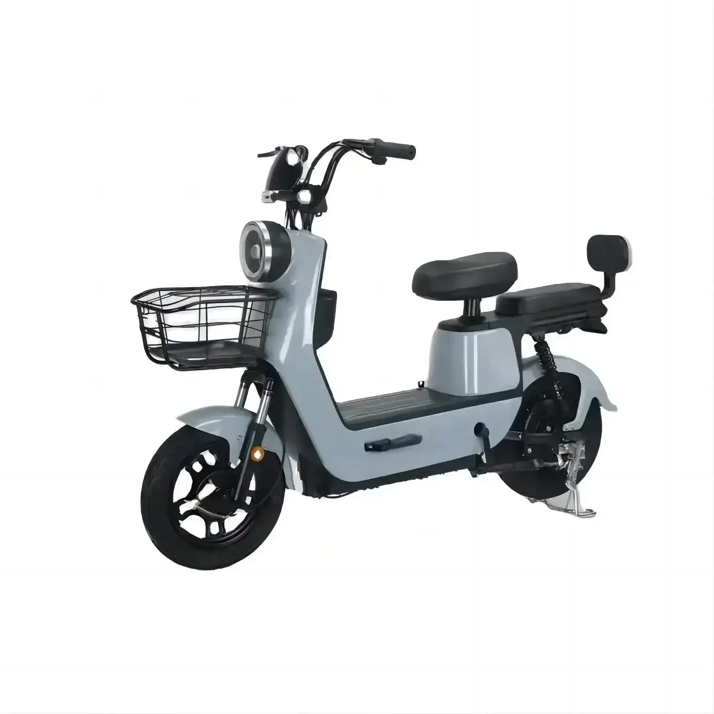 Adults Electric City Scooter 48V20Ah 400W Men Electric Bike 500w Weight 2 Wheels Moped Scooter for Adults