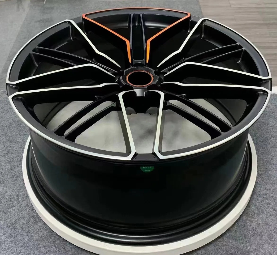 16 17 18 19 20 21 22 23 Inch Customized Alloy Car Rims Forged Car Wheels For Audi Benz Bmw Tesla Nio Zeekr，Quality Assurance