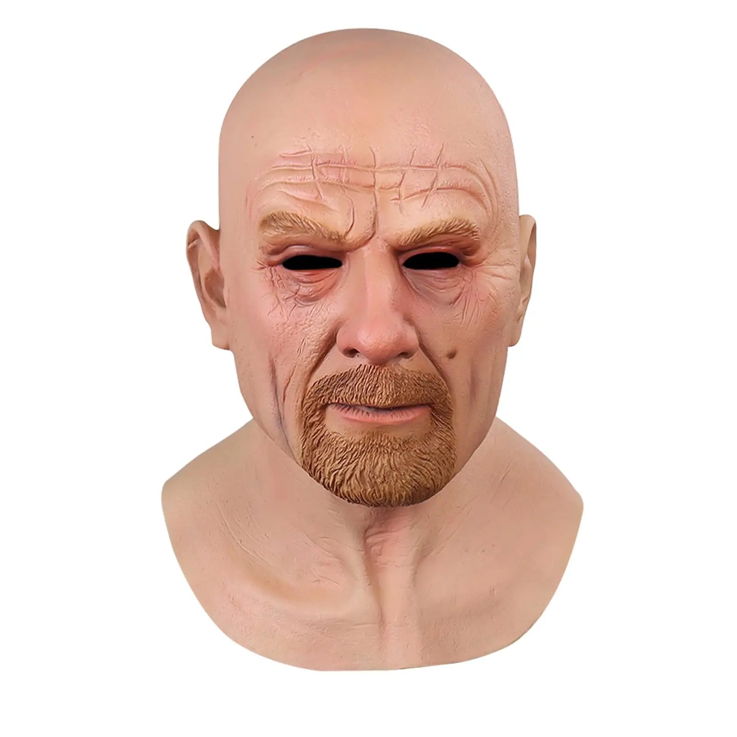 Halloween Latex Head Mask Joe Biden Novelty Old Man Cosplay Masquerade Costume Props