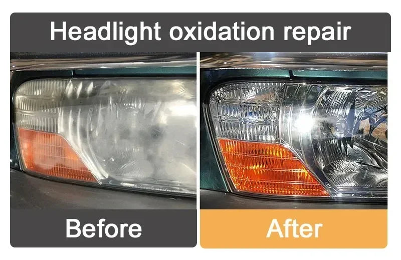 Car Headlight Repair Liquid Universal Heat Resistant Long Lasting Protective Repair Renovation Repair Agent Polishing Scratc New