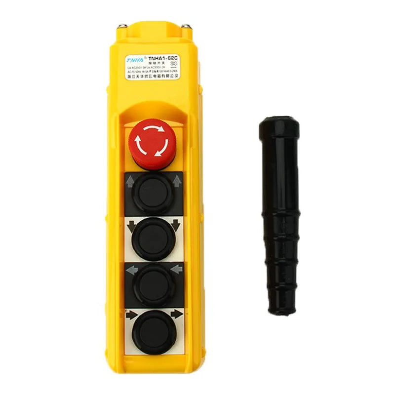 Trafic Light Detector Switch Buttom