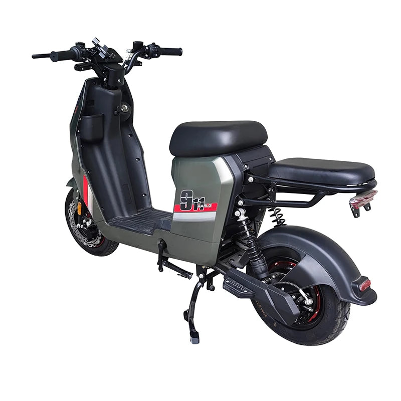 OEM,800W Lithium Battery Rider Delivery Electric Motorcycle 14 Inch Household Electric Bicycle Cargo E-bike,Excursion Ebike