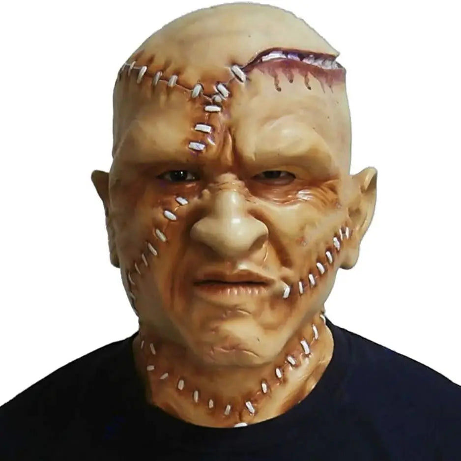 NEW Realistic Man Celebrity Mask Rubber Cosplay Realistic Male Latex Mask Headgear Cosplay Props