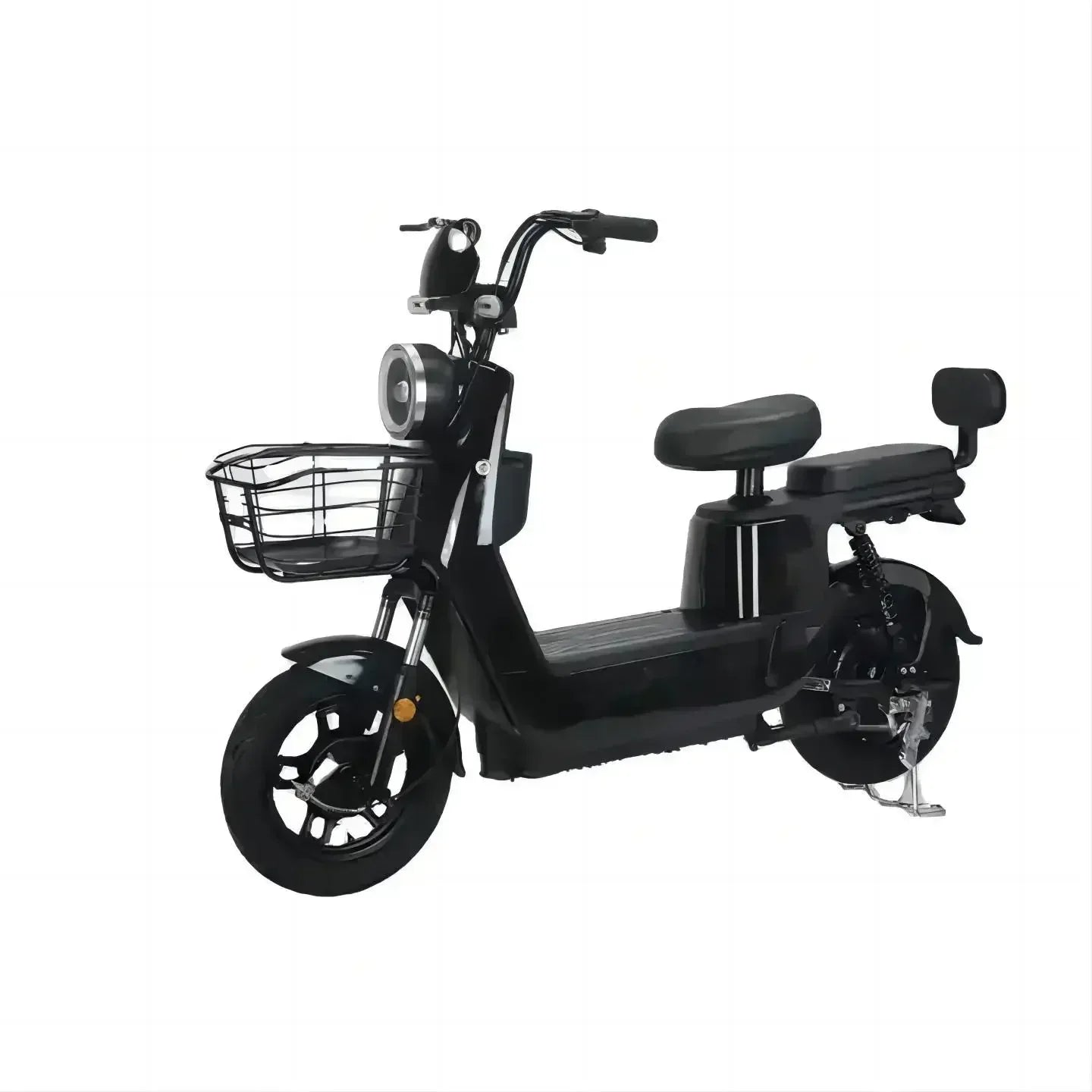 Adults Electric City Scooter 48V20Ah 400W Men Electric Bike 500w Weight 2 Wheels Moped Scooter for Adults