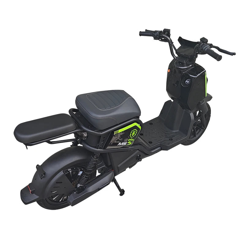 Manufacturer,OEM,14 Inch Household Electric Bike Delivery E-Bike Cargo Ebike 800W Lithium Battery Rider Electric Bicycle