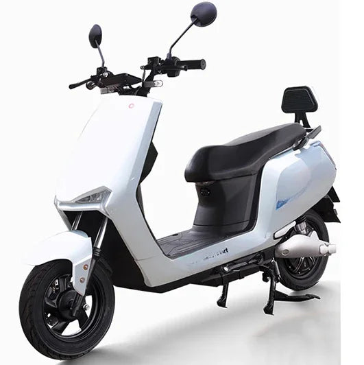 Wholesale 60V long range high speed 1200W electric scooter two wheels electric motorcycle for sale