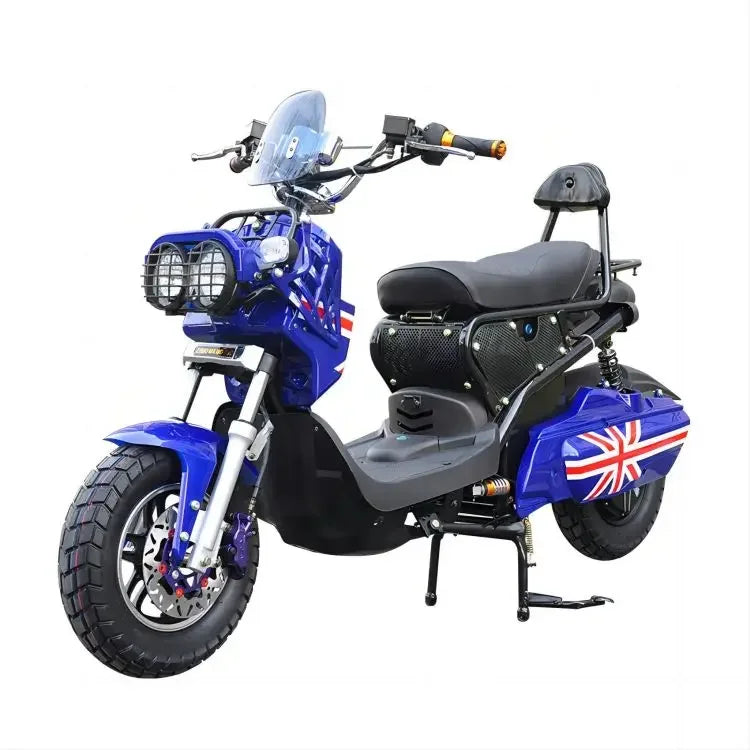 Electric scooter electric motorcycle adult 72V 1000W 2000W 3000W high-power