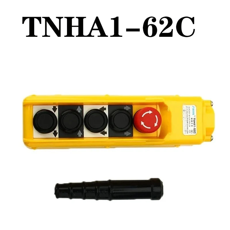 Trafic Light Detector Switch Buttom