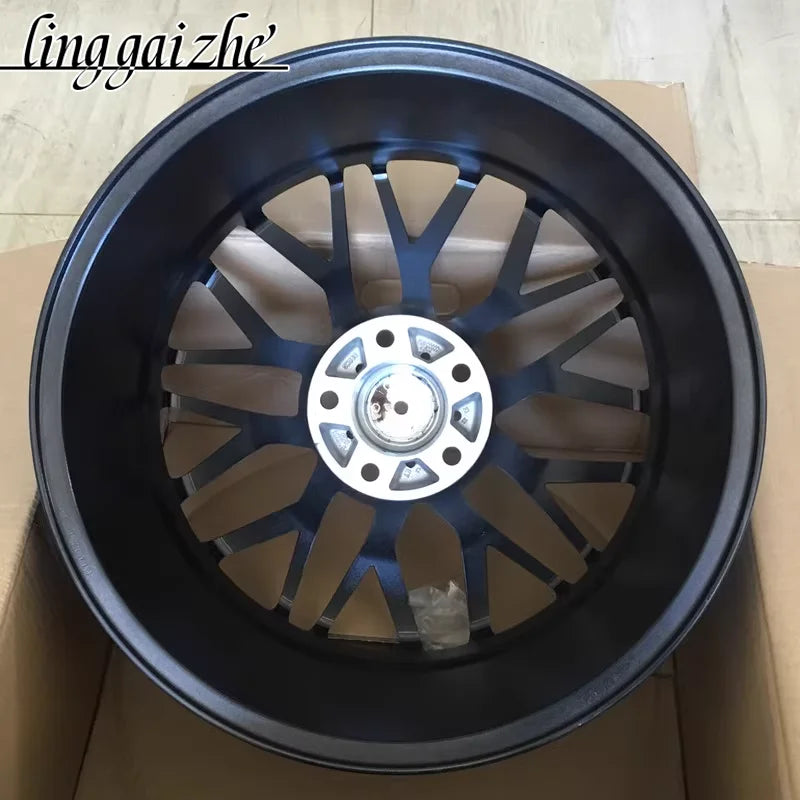 Wheel manufacturers, aluminum alloy wheels 17 "18" 19 "20" 5-112 5*114.3 5-112 used BMW Mercedes-Benz Audi series car wheels