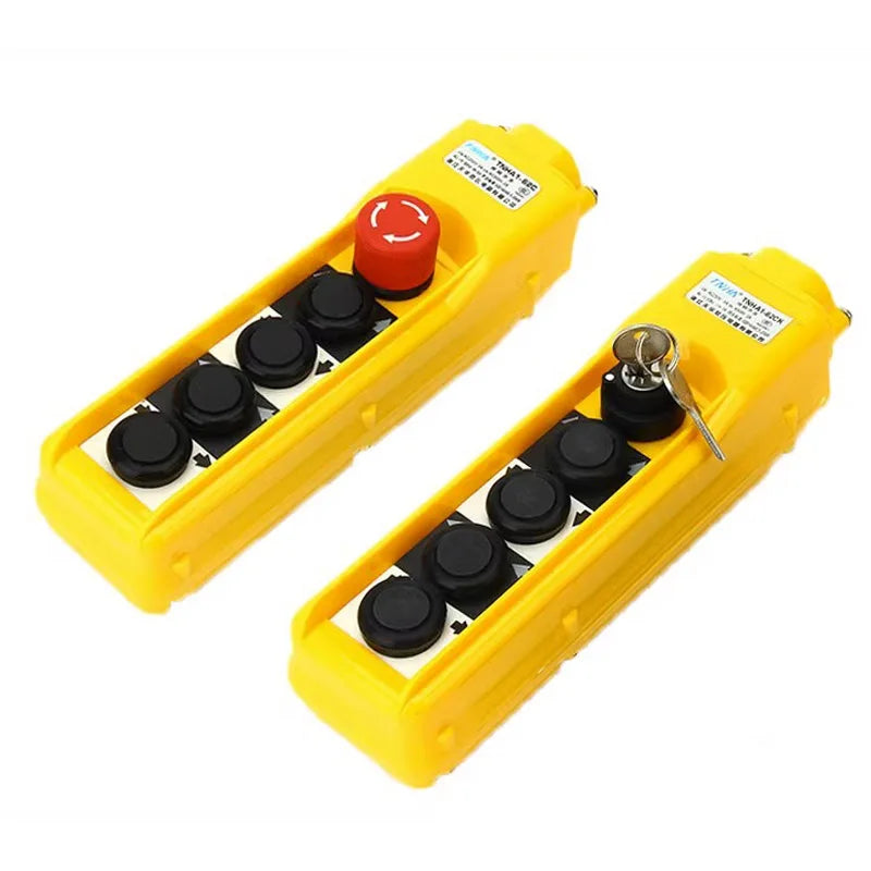 Trafic Light Detector Switch Buttom