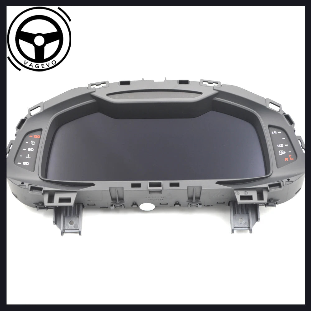 Virtual cockpit LCD instrument panel for Audi Q7 4M Q8 A6 C8 A7 RS6 RS7 RSQ8 4K0 920 790 F 4K0920790F, Car Accessories