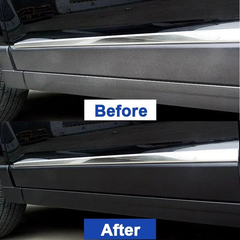 Plastic Restore Revitalizer Plastic Renovator Longlasting Coating For Car Rubbers Refurbish Clean Gloss Black Shine HGKJ 24