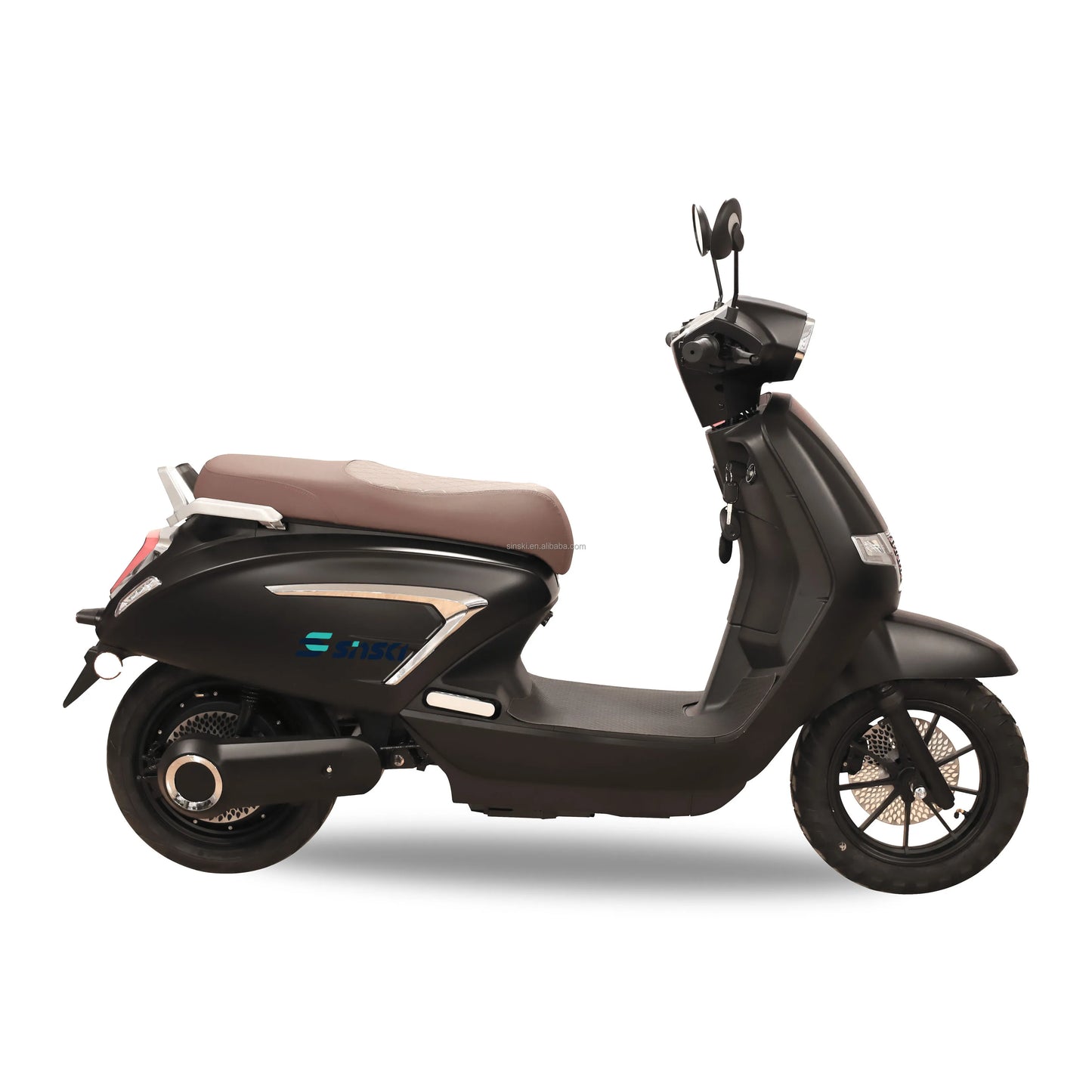 Sinski e-Pro High Speed Electric Scooter Disc Brake 2000w Electric Motorcycle