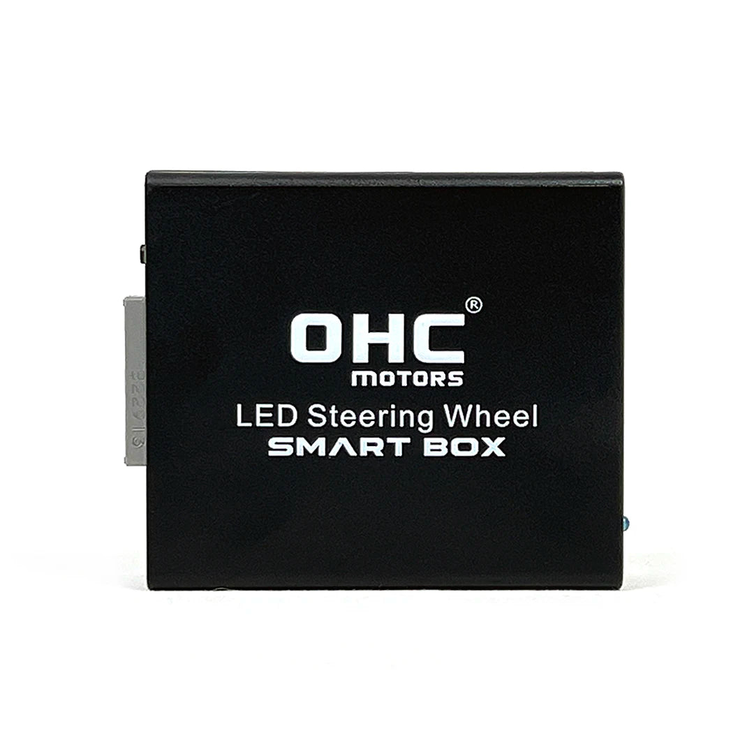 Steering Wheel Led Display Kit for 2000 Years After All Car Intelligent Driving Data Screen OHC Led Steering Wheel Kit