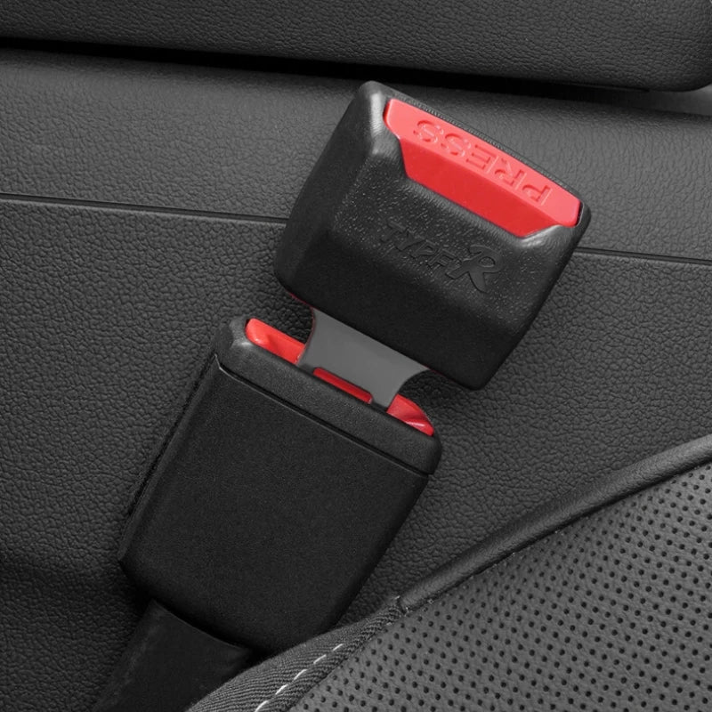 1Pc/2Pcs Car Seat Belt Clip Extender Safety Seatbelt Lock Buckle Plug Thick Insert Socket Extender Safety Buckle Car Accessories