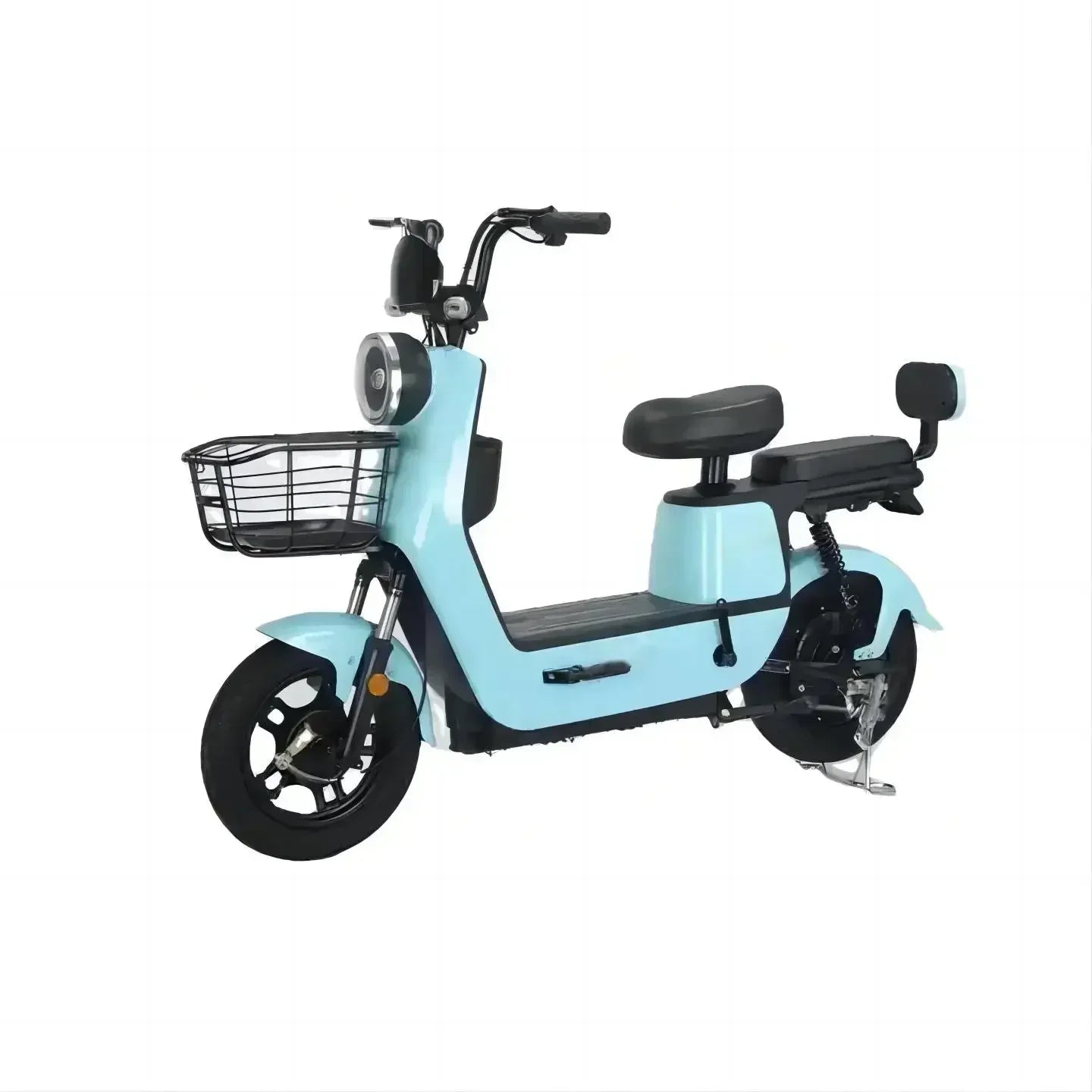 Adults Electric City Scooter 48V20Ah 400W Men Electric Bike 500w Weight 2 Wheels Moped Scooter for Adults