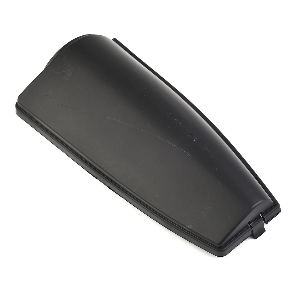 Car Air Intake Duct Cover Lid For Golf MK5 MK6 2004-13 1.9TDI 2.0TDI 2.0TFSI For Rabbit For Superb Black Front Car Accessories