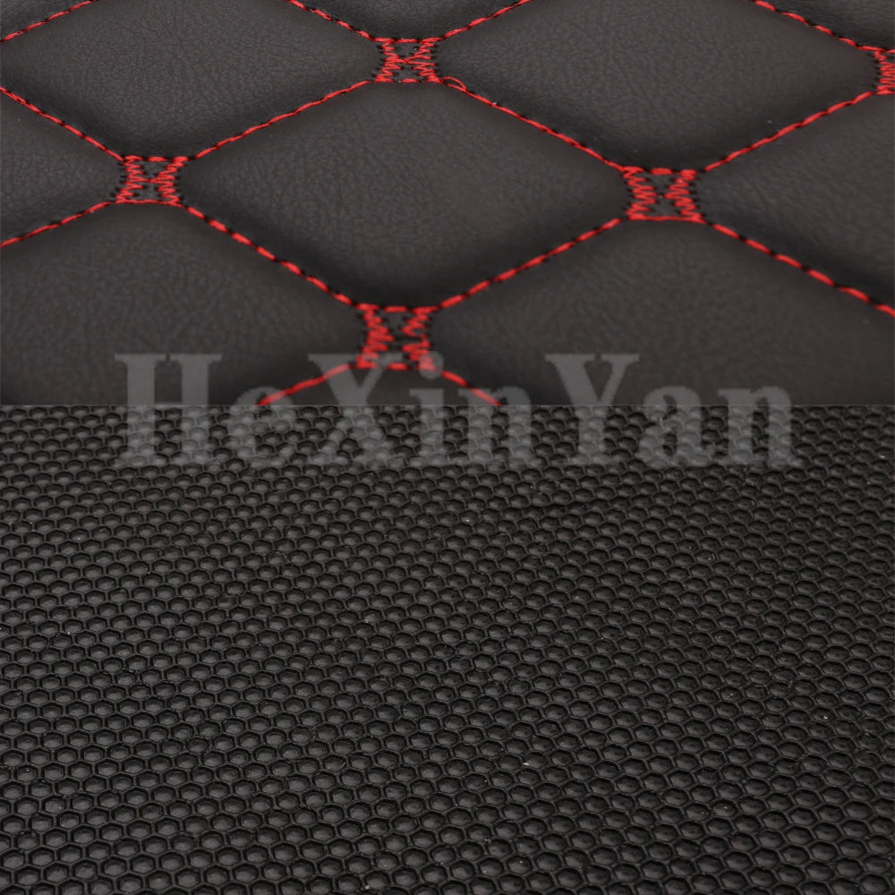 Custom Car Floor Mat for Audi A5 S5 sportback Sedan 2017 2018 2019 2020 2021 2022 auto Rug Carpet Footbridge accessories styling