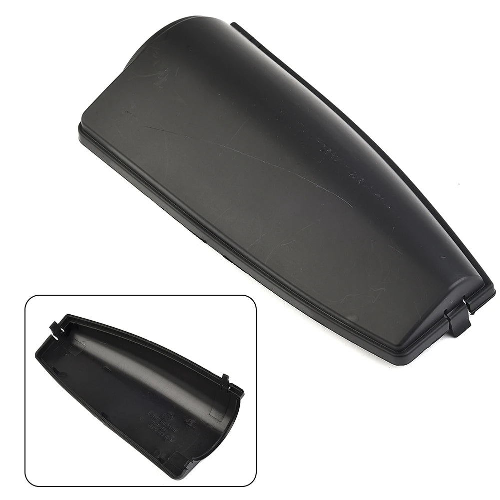 Car Air Intake Duct Cover Lid For Golf MK5 MK6 2004-13 1.9TDI 2.0TDI 2.0TFSI For Rabbit For Superb Black Front Car Accessories