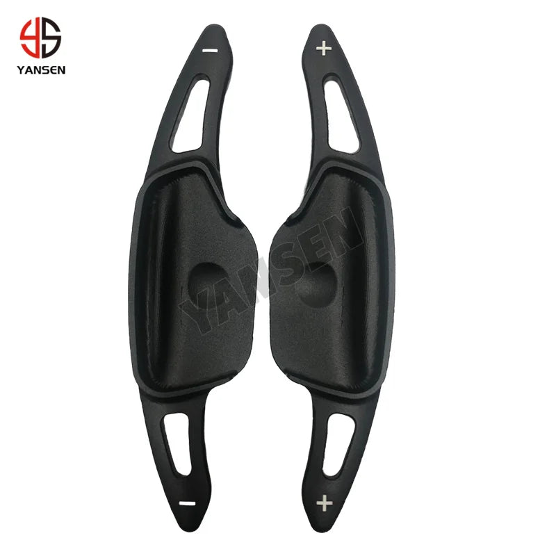 For Kia Sorento MQ4 Shift Paddle Gear Extender Shifter Aluminum Steering Wheel DSG Extension Sticker