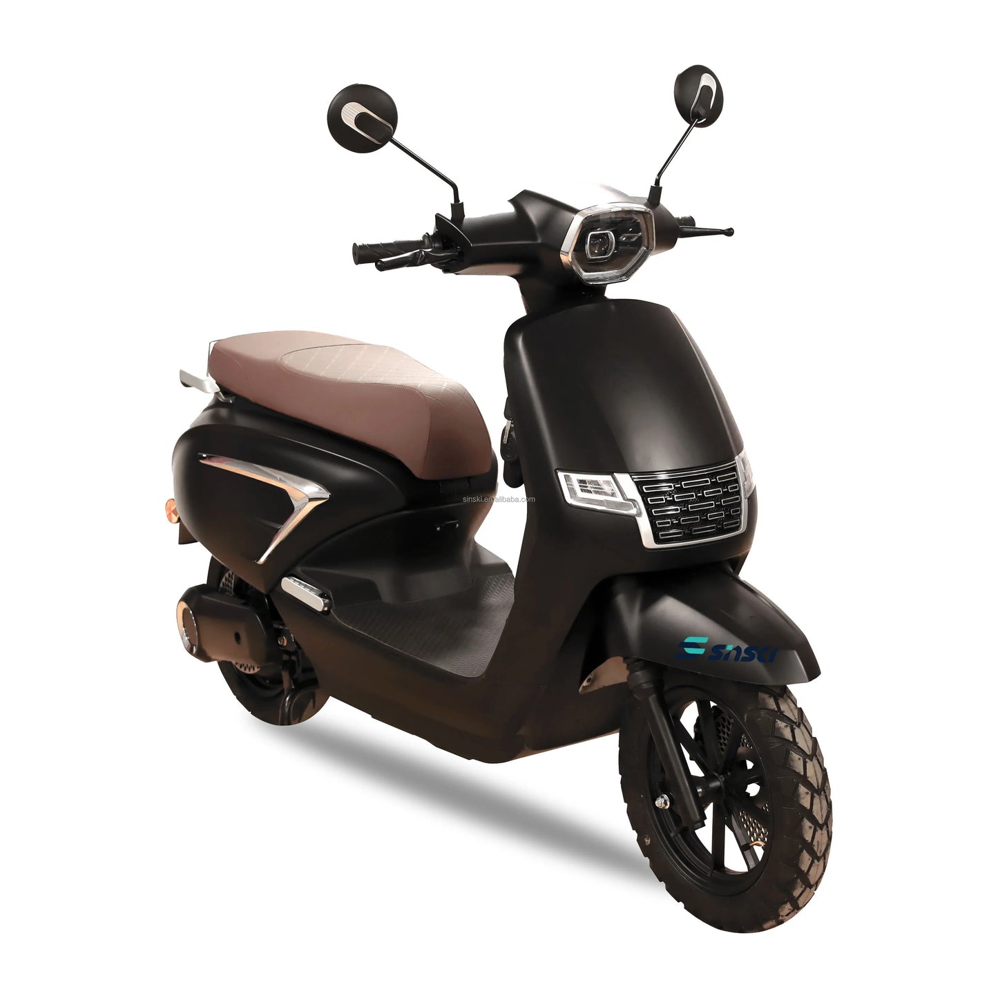 Sinski e-Pro High Speed Electric Scooter Disc Brake 2000w Electric Motorcycle