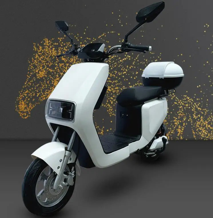 5000w High Power Electric Motorcycle Family Use Electric Street Legal Motorbikes Retro Scooter Electric