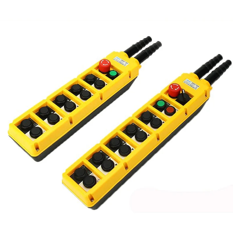 Trafic Light Detector Switch Buttom