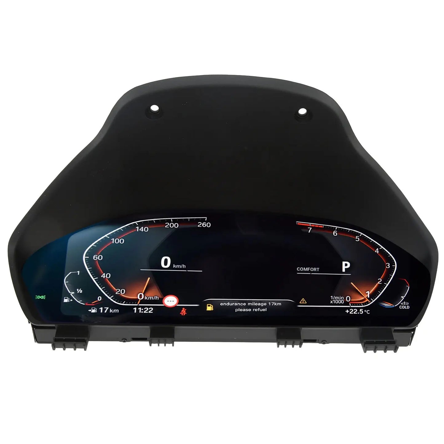 11'' Digital Instrument Cluster Dashboard For BMW 1 2 Series X1 X2 F20 F21 F22 F23 F48 F39 Speedometer Virtual Cockpit Display