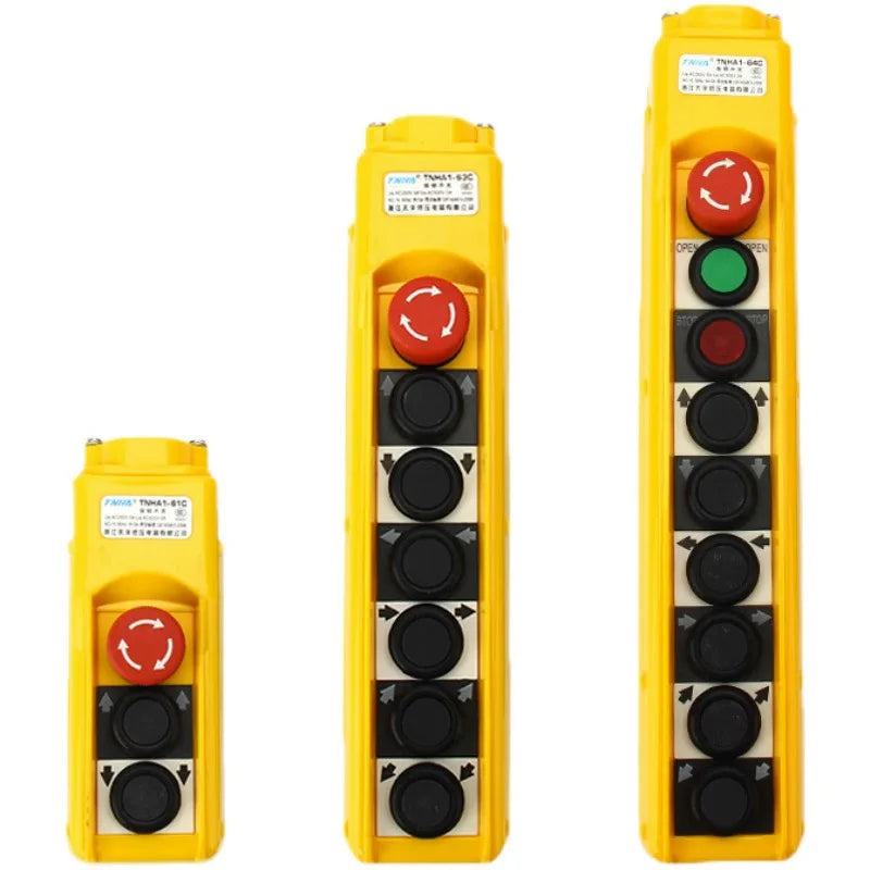 Trafic Light Detector Switch Buttom