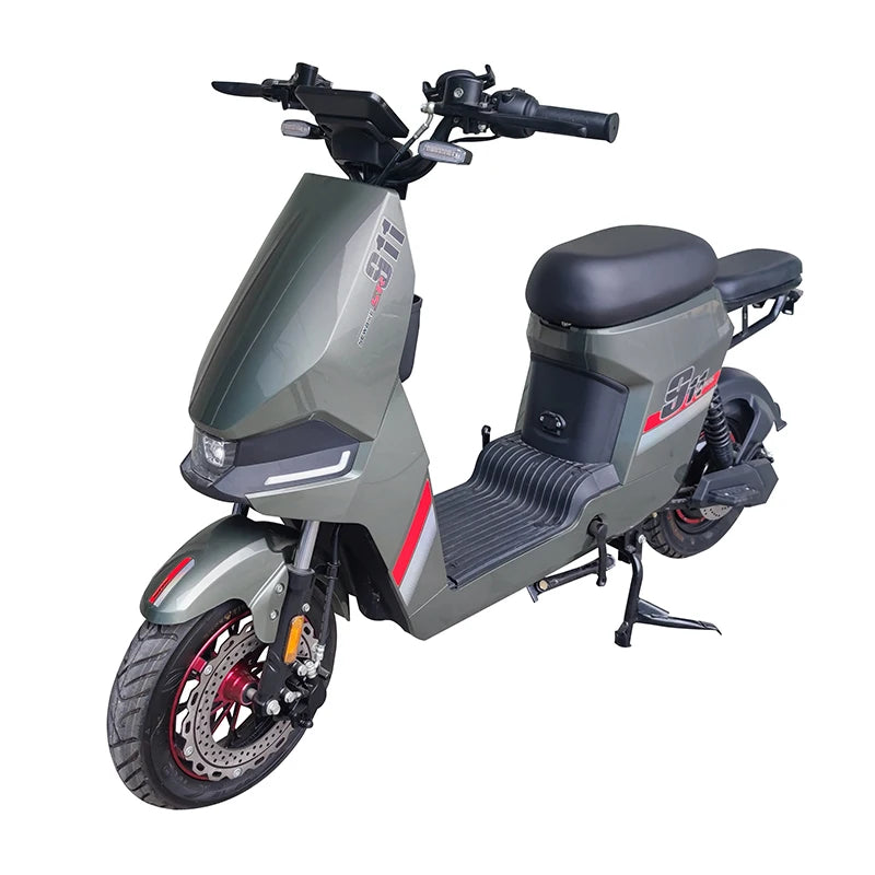 OEM,800W Lithium Battery Rider Delivery Electric Motorcycle 14 Inch Household Electric Bicycle Cargo E-bike,Excursion Ebike