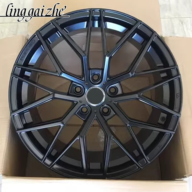 Wheel manufacturers, aluminum alloy wheels 17 "18" 19 "20" 5-112 5*114.3 5-112 used BMW Mercedes-Benz Audi series car wheels