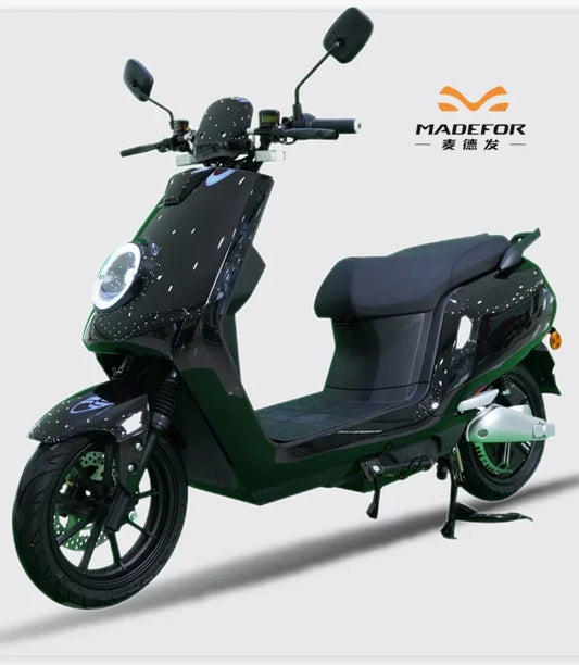 High speed long distance adults Electric motorcycle 2 Wheel Electric Scooter 1000w electric bike Chin e mopeds