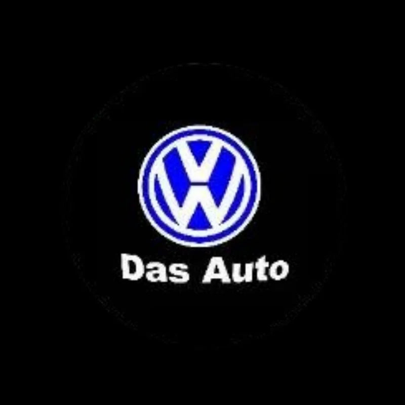 Volkswagen Golf Passat EOS Scirocco 2009-2016 Magnato 2007-2024 door logo, 2/4 UDS, welcome lights, projector, LED lights