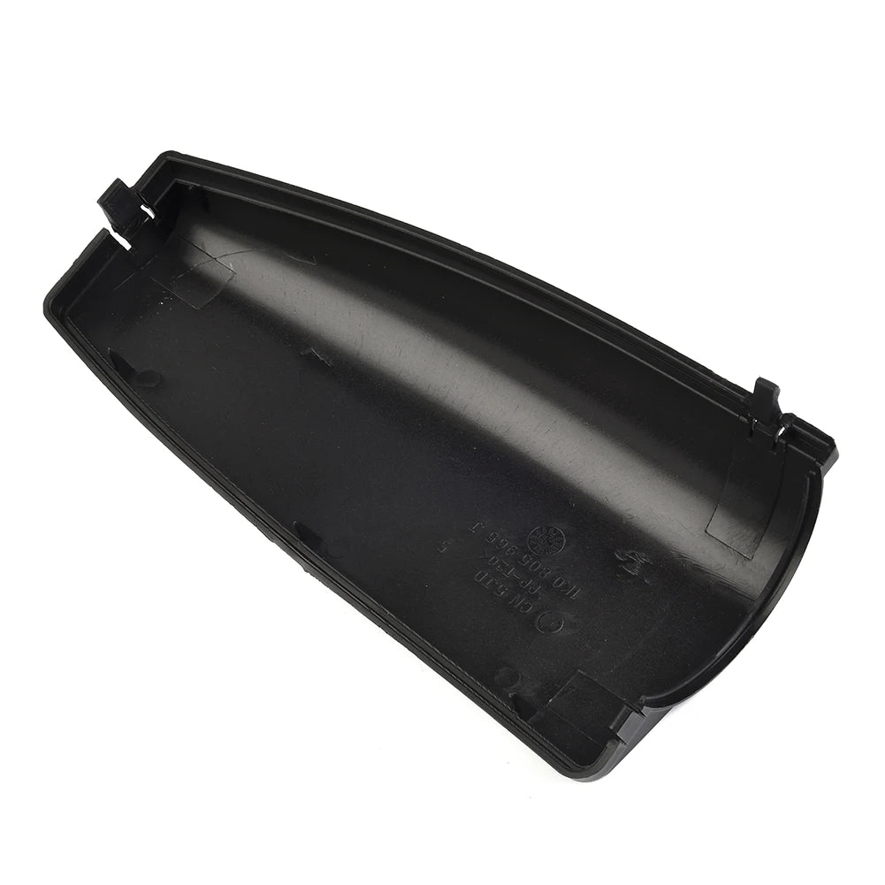 Car Air Intake Duct Cover Lid For Golf MK5 MK6 2004-13 1.9TDI 2.0TDI 2.0TFSI For Rabbit For Superb Black Front Car Accessories