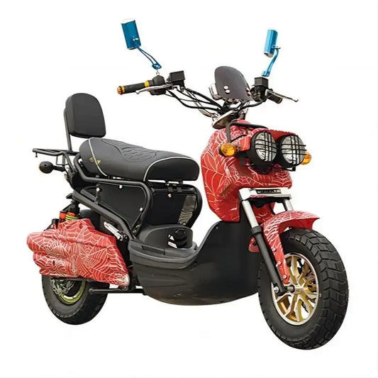 Electric scooter electric motorcycle adult 72V 1000W 2000W 3000W high-power