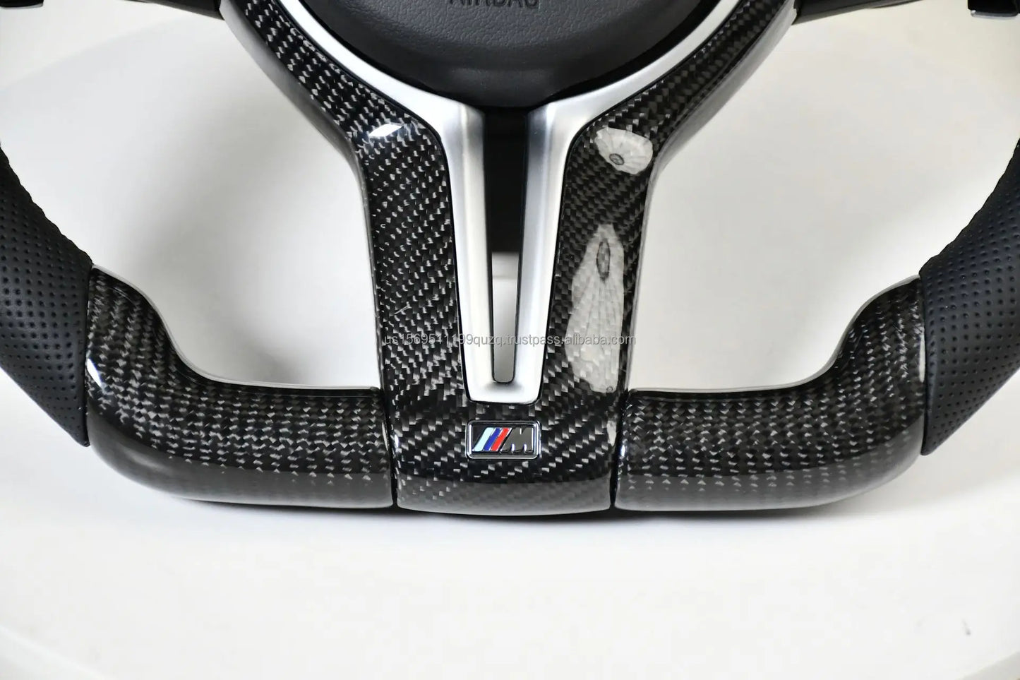 M1 M2 M3 M4 M5 F10 F20 F22 F30 F32 F36 F40 F90 E90 E91 E70 Custom BMW F30 LED Steering Wheel Carbon Fiber Forged For BMW