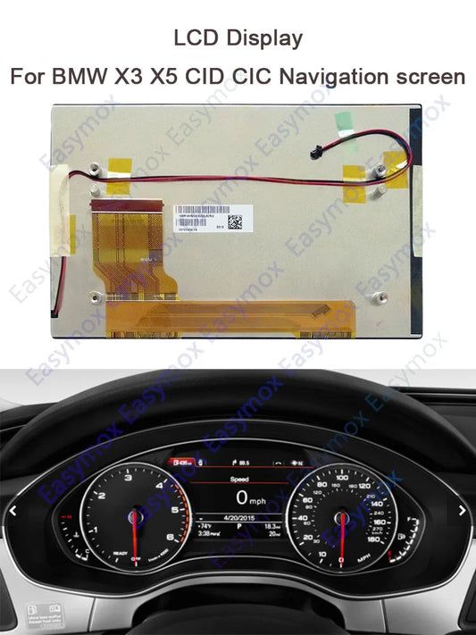 LCD Display For Audi A7 4G 2012-2018 Instrument Cluster Cockpit Dashboard 4G8-920-983-E