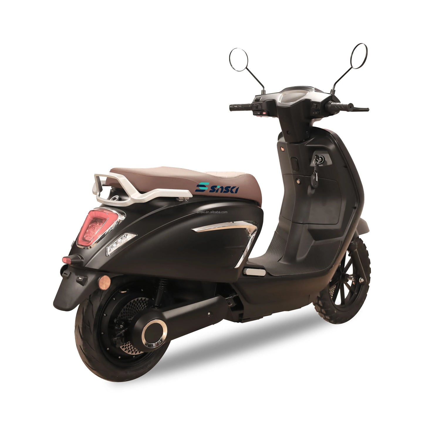 Sinski e-Pro High Speed Electric Scooter Disc Brake 2000w Electric Motorcycle