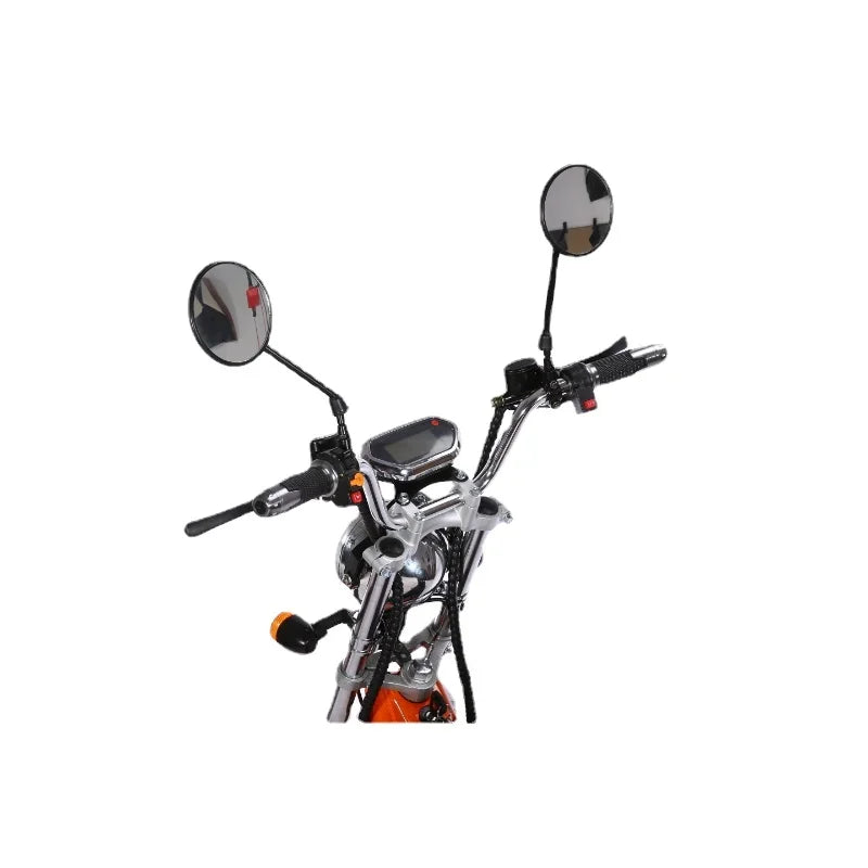 EEC Long Range EU Warehouse 2 Wheel Electric Scooter Electric Motorcycle