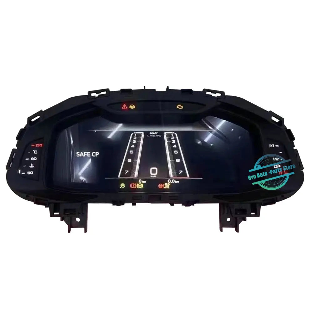 Suitable For Audi A6 C8 A7 Q7 Q8 Aircraft Runway LCD Instrument Cluster Digital Virtual Cockpit 4K0 920 790 E 4K0920790F