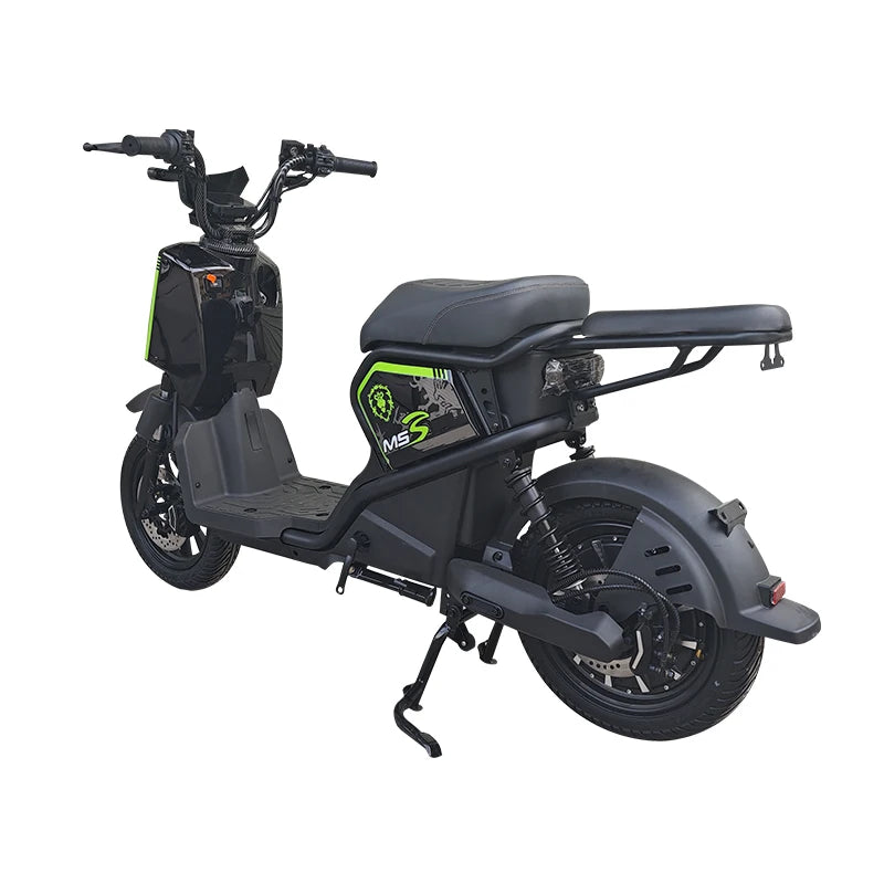 Manufacturer,OEM,14 Inch Household Electric Bike Delivery E-Bike Cargo Ebike 800W Lithium Battery Rider Electric Bicycle